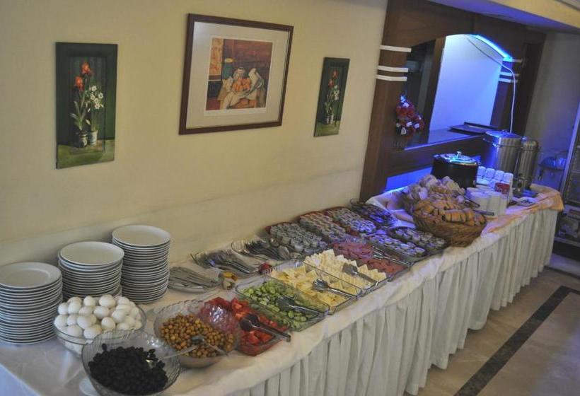 Fotos del hotel Gozde:  2