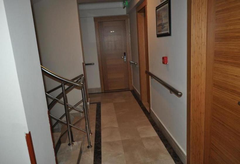 Fotos del hotel Gozde:  13