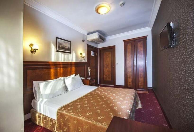 Fotos del hotel Grand Eyuboglu:  5