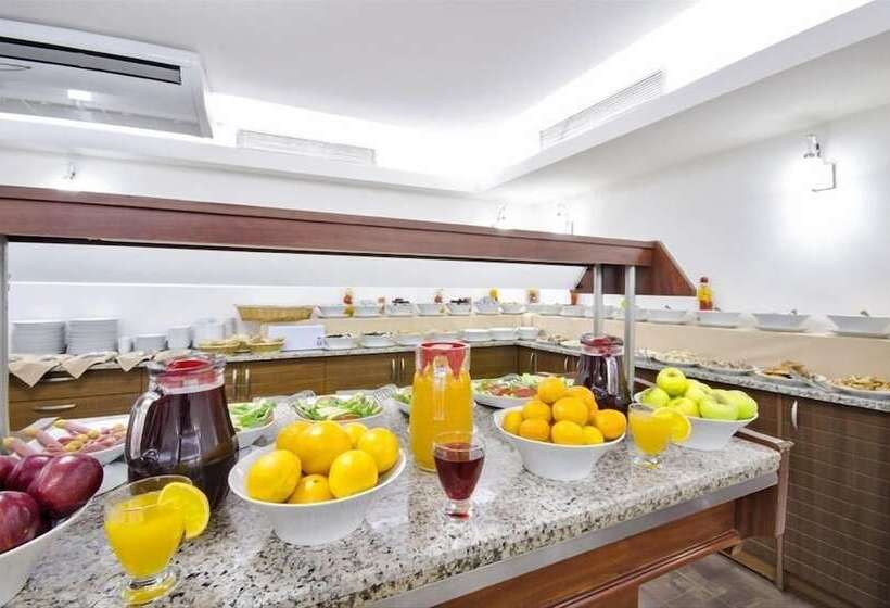 Fotos del hotel Grand Eyuboglu:  13