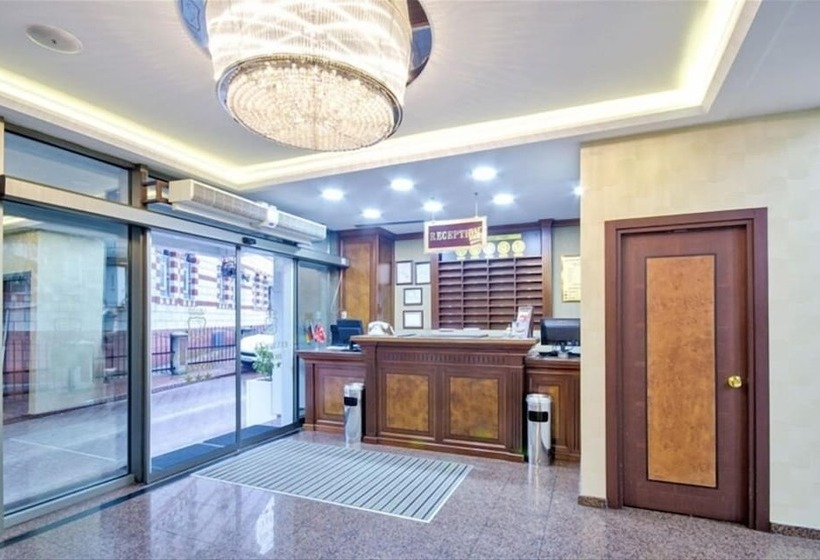 Fotos del hotel Grand Eyuboglu:  11