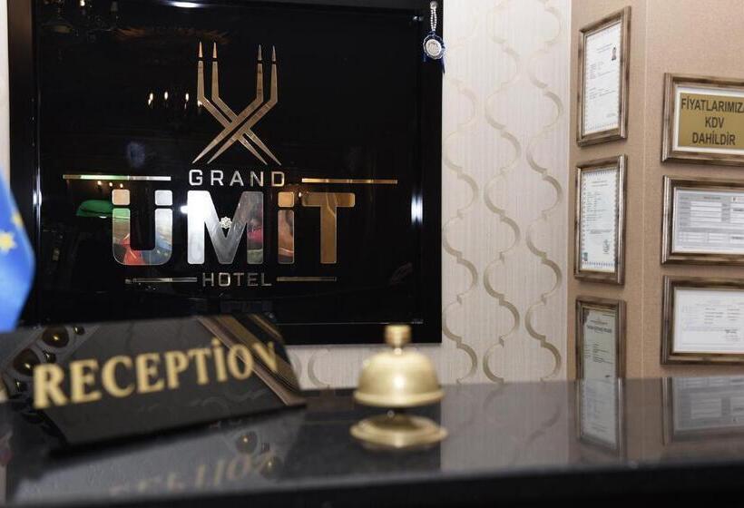 Fotos del hotel Grand Umit:  24