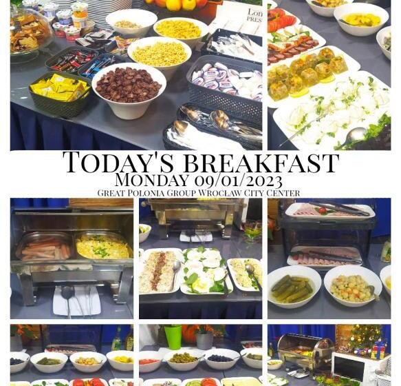Fotos del hotel Great Polonia Wroc?aw City Center:  7