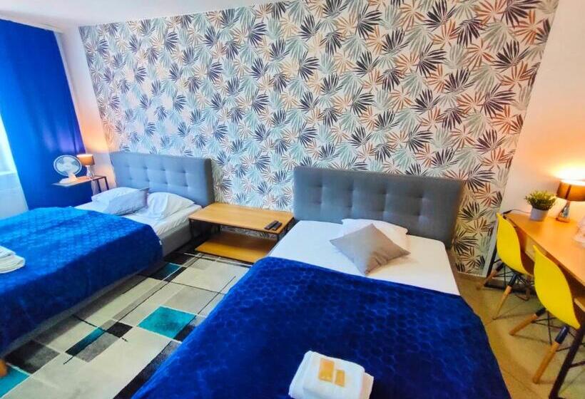 Fotos del hotel Great Polonia Wroc?aw City Center:  37
