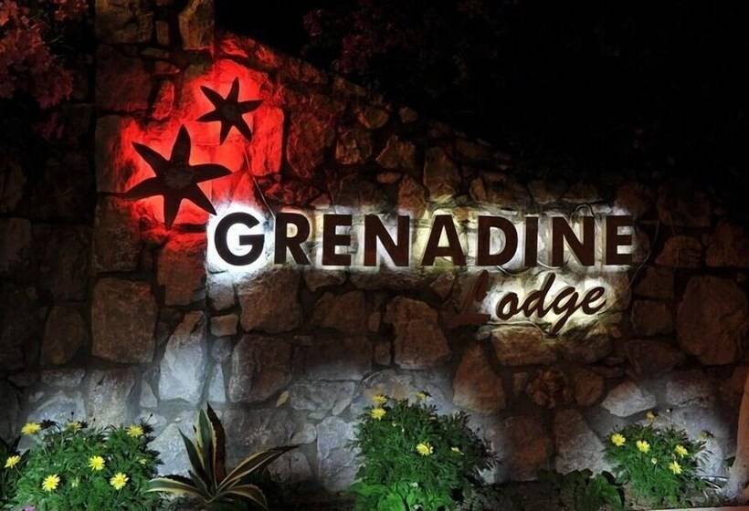 هتل Grenadine Lodge