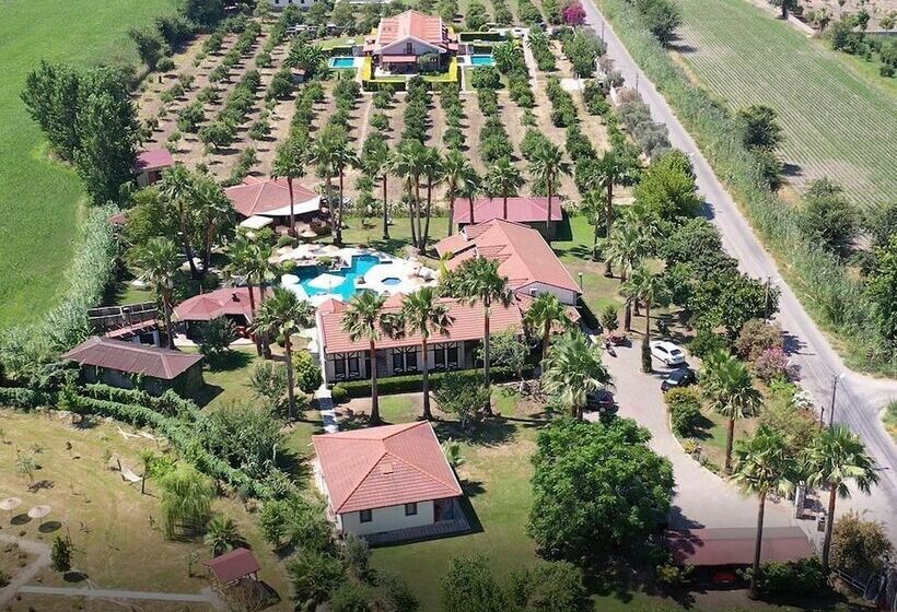هتل Grenadine Lodge