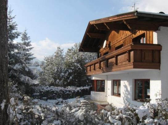 Bed and Breakfast Haus Sonnenschein Pension