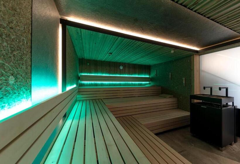 Отель Holzleiten Bio Wellness