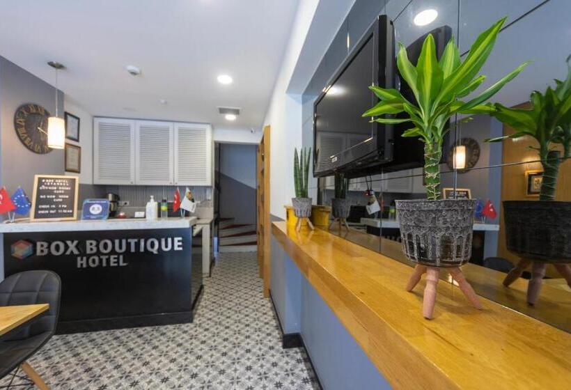 Fotos del hotel Istanbul Box Boutique:  31