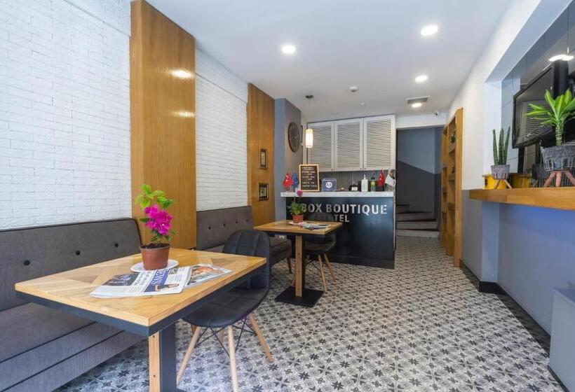Fotos del hotel Istanbul Box Boutique:  26