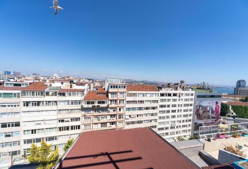 Fotos del hotel Istanbul Box Boutique:  22