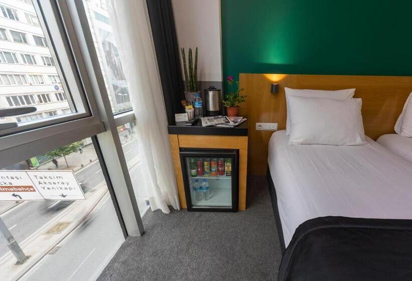 Fotos del hotel Istanbul Box Boutique:  4