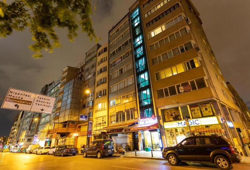 Fotos del hotel Istanbul Box Boutique:  24