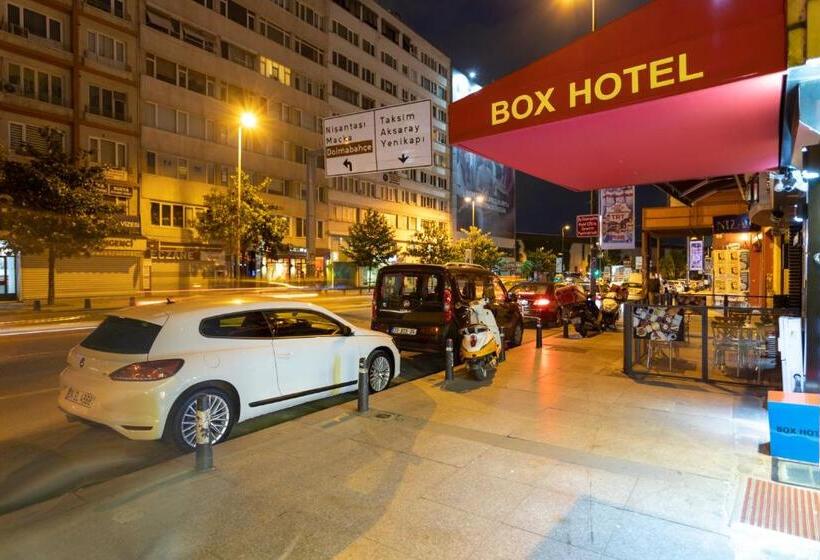 Fotos del hotel Istanbul Box Boutique:  33