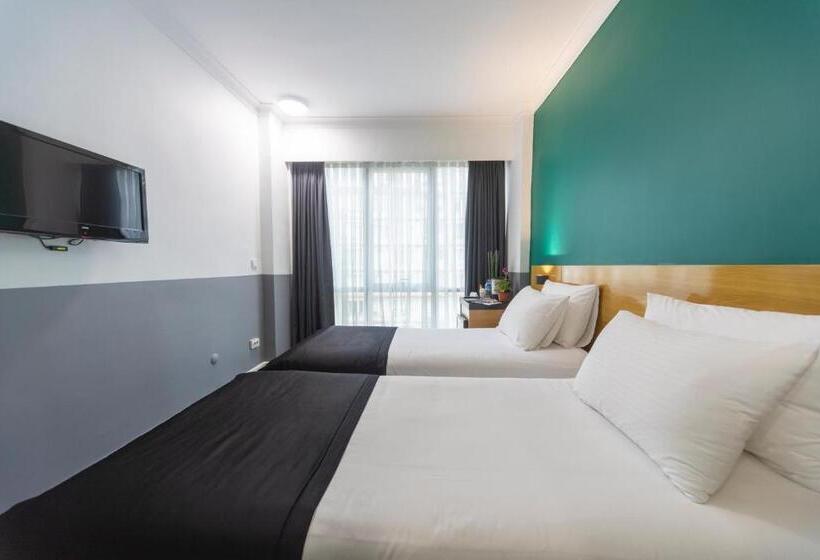 Fotos del hotel Istanbul Box Boutique:  18