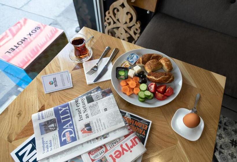 Fotos del hotel Istanbul Box Boutique:  17