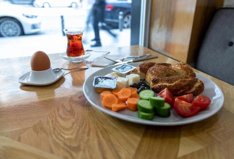 Fotos del hotel Istanbul Box Boutique:  38