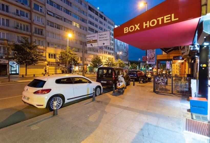 Fotos del hotel Istanbul Box Boutique:  39