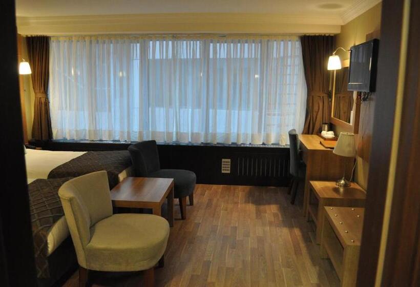Fotos del hotel Kadikoy Park Suites:  11