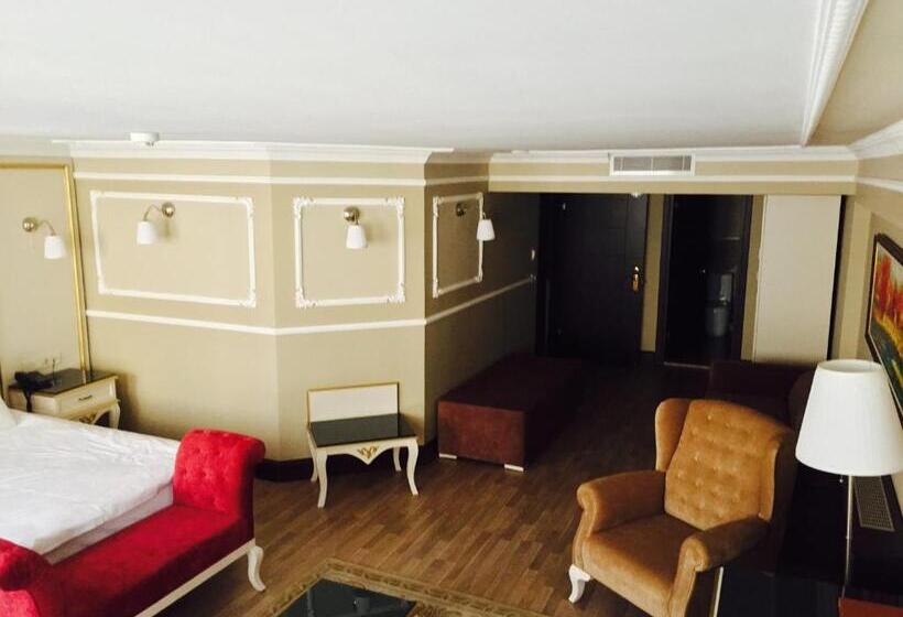 Fotos del hotel Kadikoy Park Suites:  2