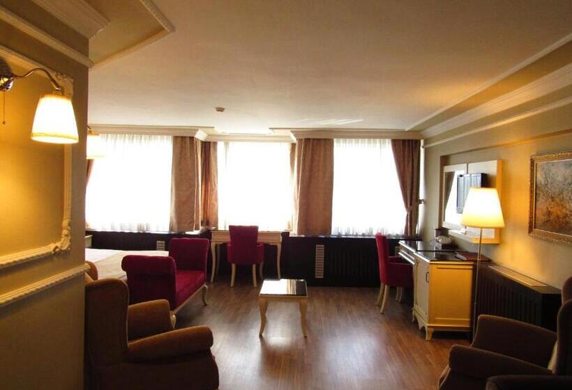 Fotos del hotel Kadikoy Park Suites:  12