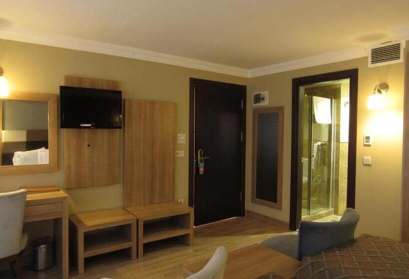 Fotos del hotel Kadikoy Park Suites:  13
