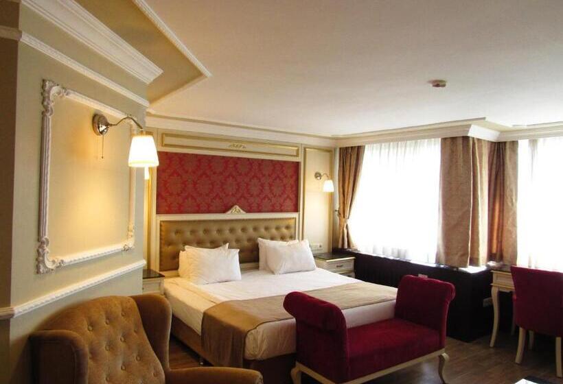 Fotos del hotel Kadikoy Park Suites:  8
