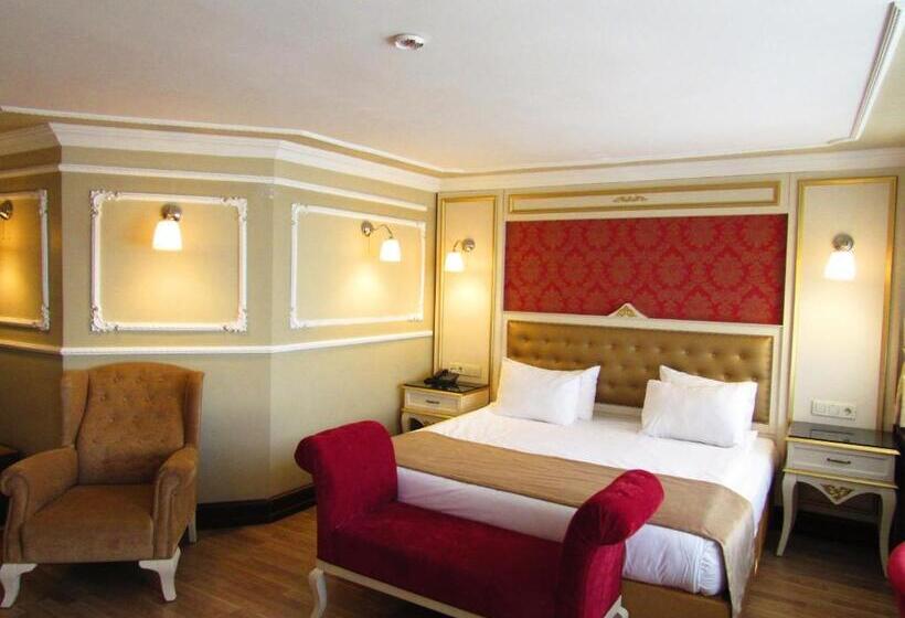 Fotos del hotel Kadikoy Park Suites:  9