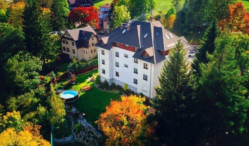 هتل Karkonoski Spa   Bufet Mini All Inclusive Gratis!