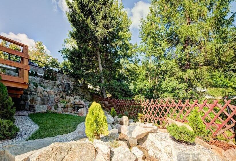 هتل Karkonoski Spa   Bufet Mini All Inclusive Gratis!