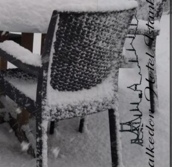 Fotos del hotel Khalkedon Hotel Istanbul:  69