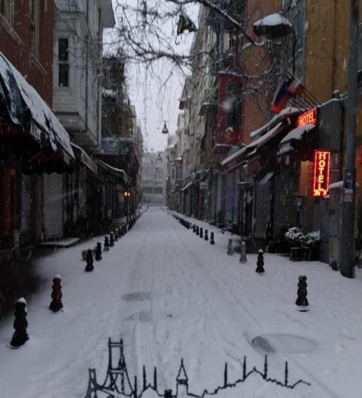 Fotos del hotel Khalkedon Hotel Istanbul:  43