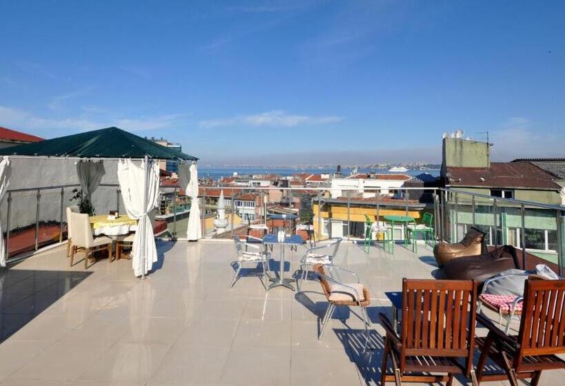 Fotos del hotel Khalkedon Hotel Istanbul:  67