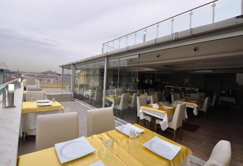 Fotos del hotel Khalkedon Hotel Istanbul:  25