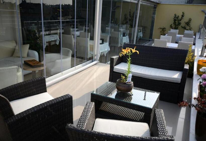 Fotos del hotel Khalkedon Hotel Istanbul:  68