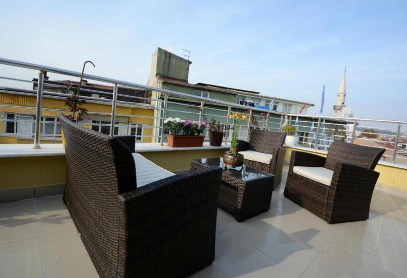 Fotos del hotel Khalkedon Hotel Istanbul:  36