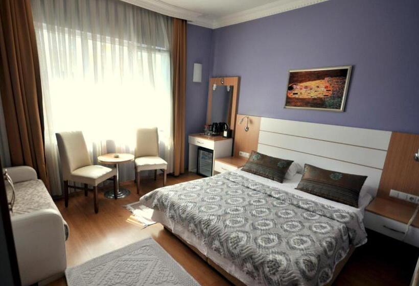 Fotos del hotel Khalkedon Hotel Istanbul:  22