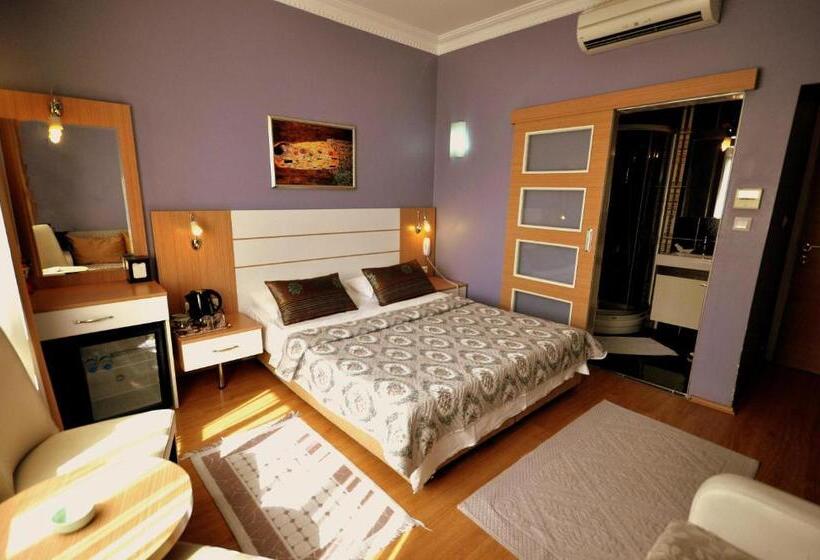 Fotos del hotel Khalkedon Hotel Istanbul:  32