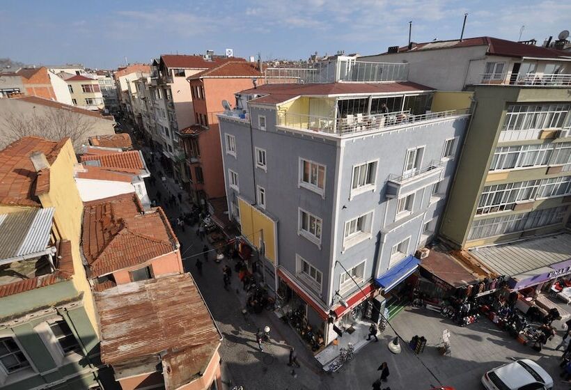 Fotos del hotel Khalkedon Hotel Istanbul:  40