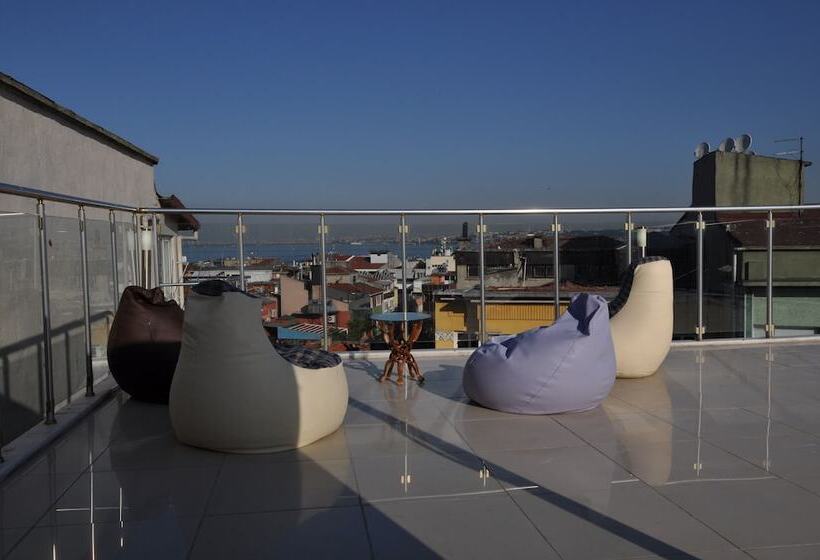 Fotos del hotel Khalkedon Hotel Istanbul:  28