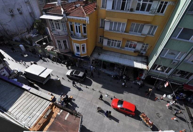 Fotos del hotel Khalkedon Hotel Istanbul:  39