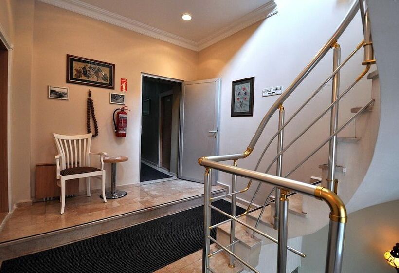 Fotos del hotel Khalkedon Hotel Istanbul:  54