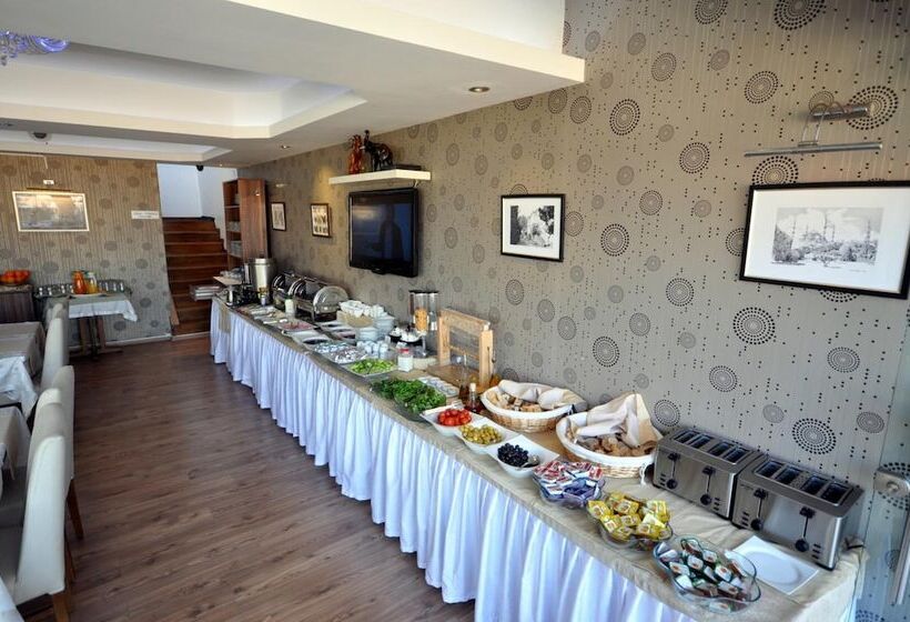 Fotos del hotel Khalkedon Hotel Istanbul:  46