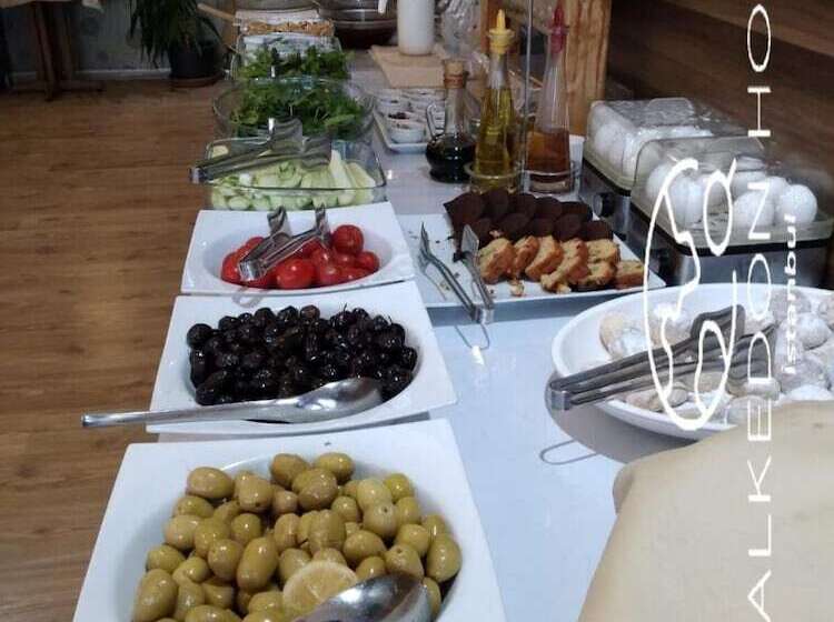 Fotos del hotel Khalkedon Hotel Istanbul:  9