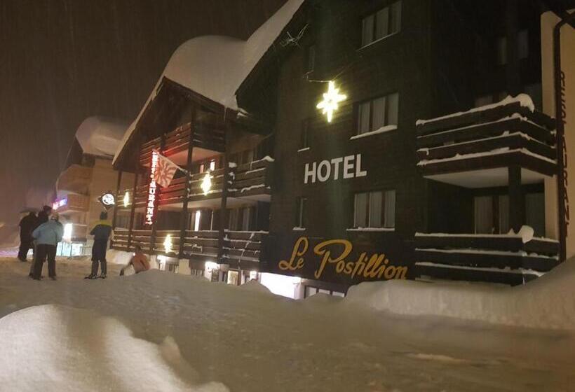 فندق Le Postillion