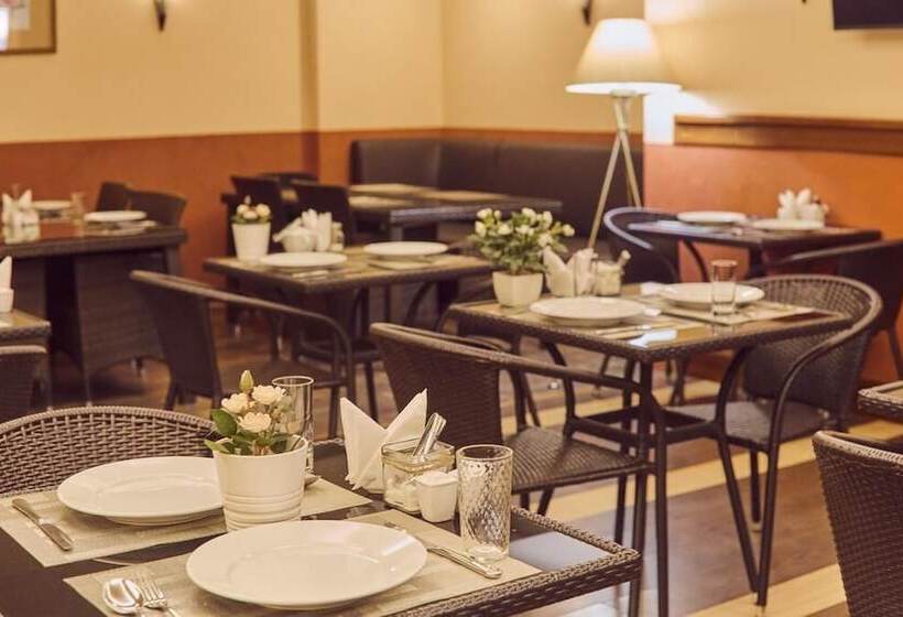 Hotel Le Vashoff