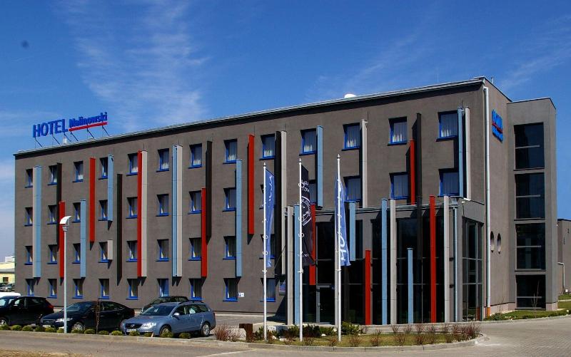 هتل Malinowski Business