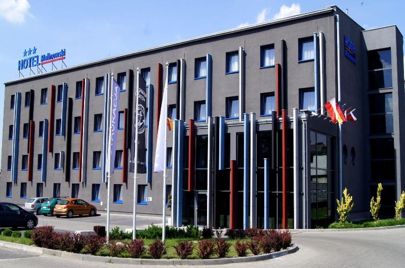 هتل Malinowski Business