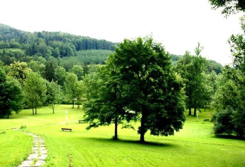 هتل Montebello Bussines & Spa