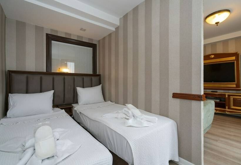 Fotos del hotel Moss Suites:  12